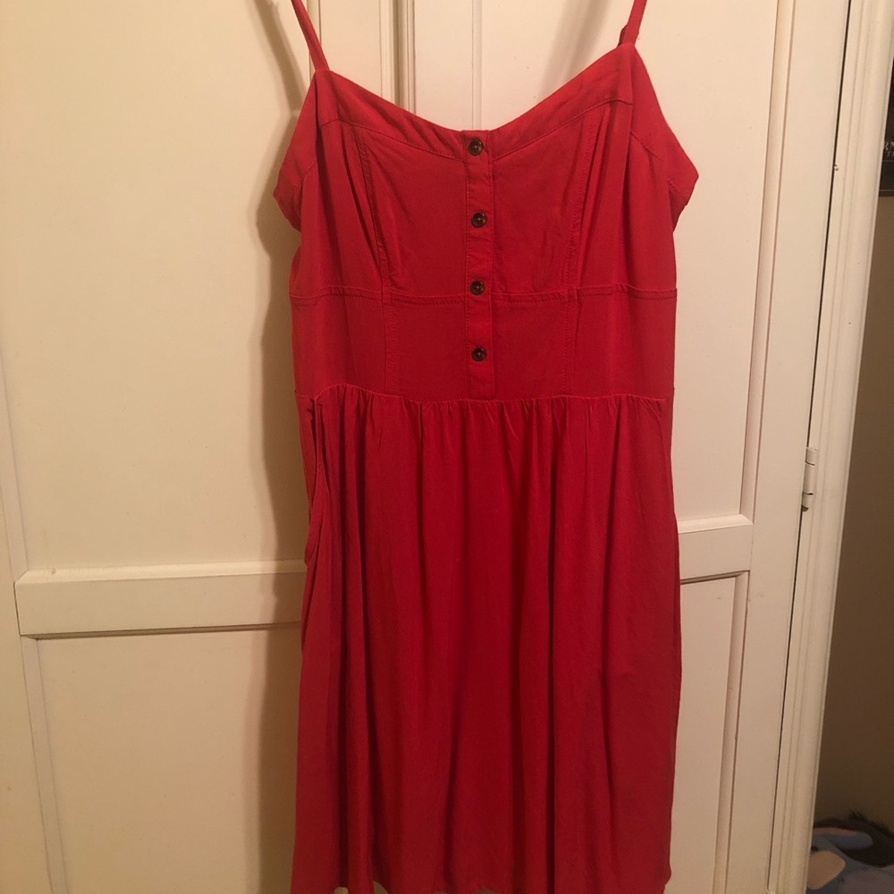 Express Summer Dress